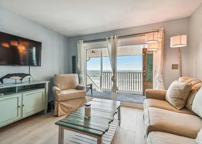 Holiday home Beachfront Condo-gulf Views-on The