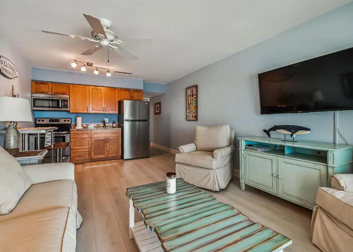 Holiday home Beachfront Condo-gulf Views-on The