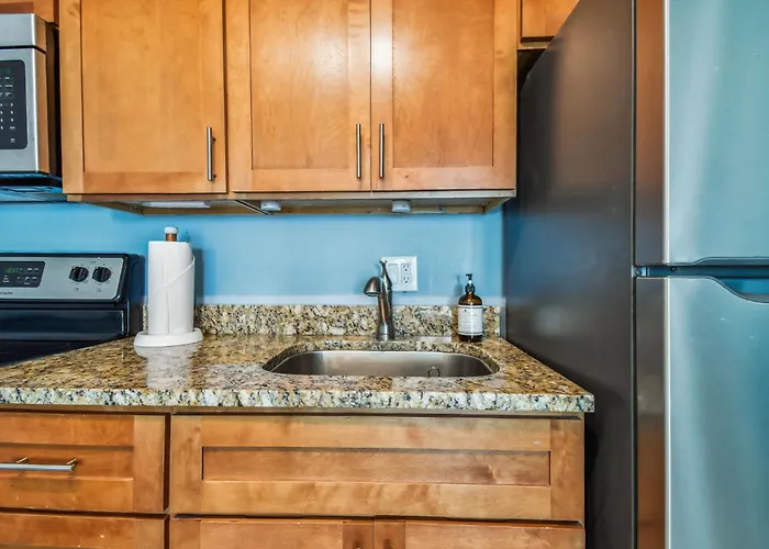 Holiday home Beachfront Condo-gulf Views-on The Clearwater Beach