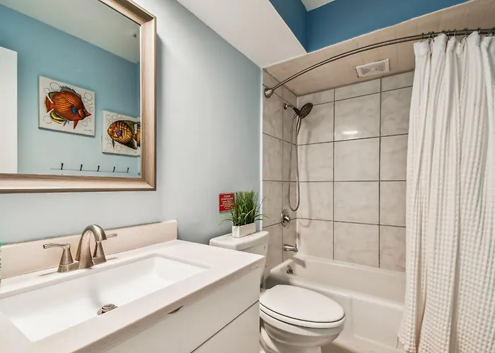 Beachfront Condo-gulf Views-on The Holiday home Clearwater Beach