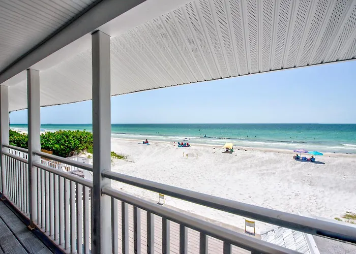 Holiday home Beachfront Condo-gulf Views-on The