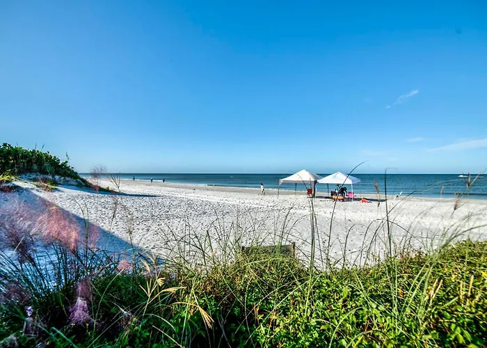 Beachfront Condo-gulf Views-on The * Clearwater Beach