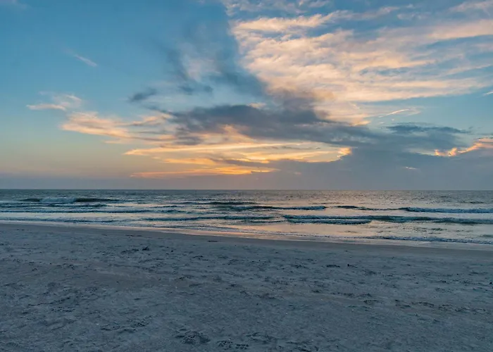 Holiday home Beachfront Condo-gulf Views-on The