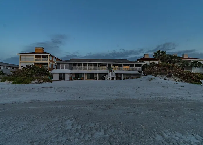 Holiday home Beachfront Condo-gulf Views-on The *