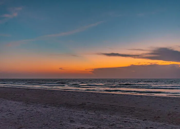 Beachfront Condo-gulf Views-on The Сasa de vacaciones Clearwater Beach